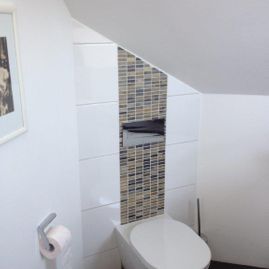 von Nethen & Oltmanns Fliesenverlegung Rastede Toilette